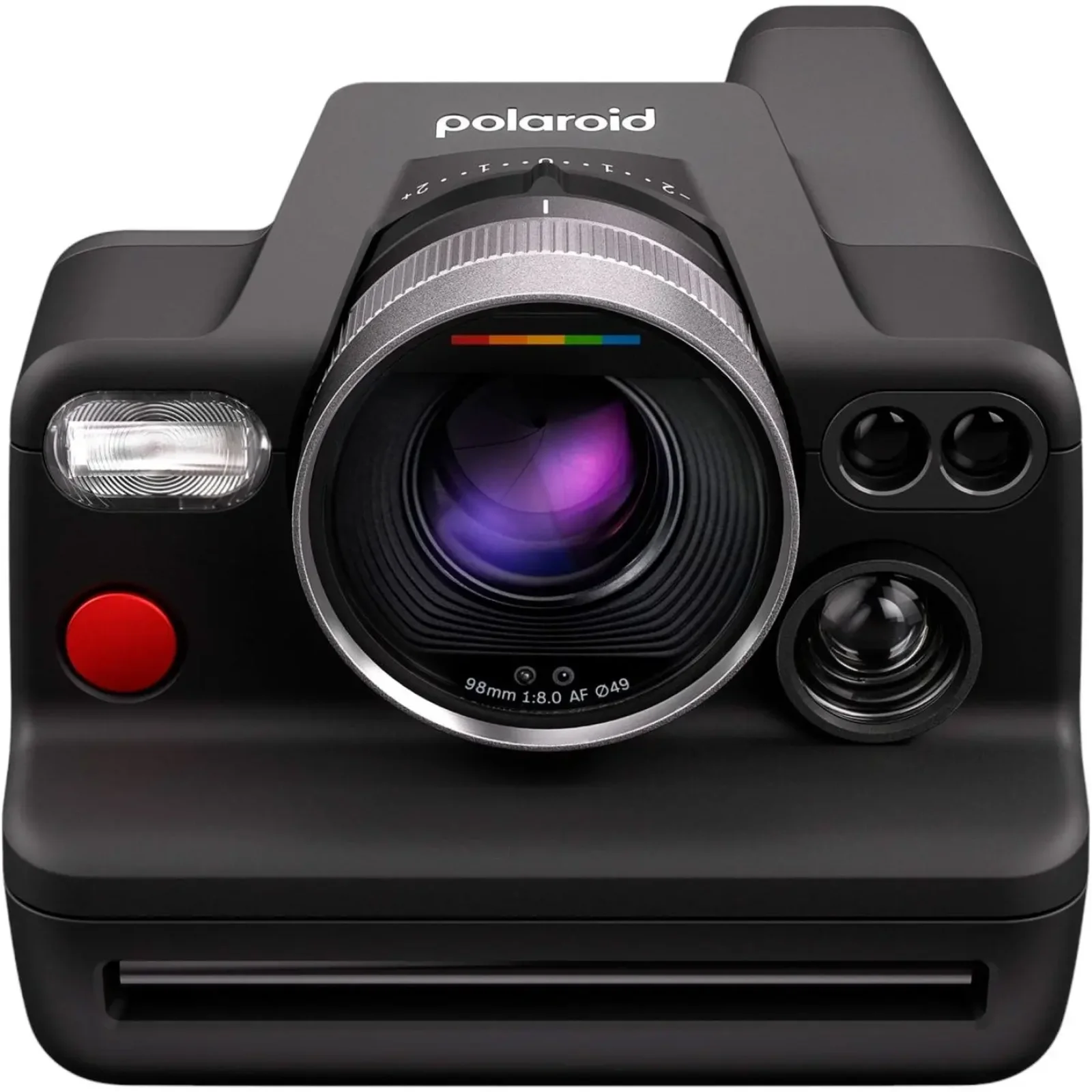 Фотокамера моментальной печати Polaroid I-2 Black (9078)
