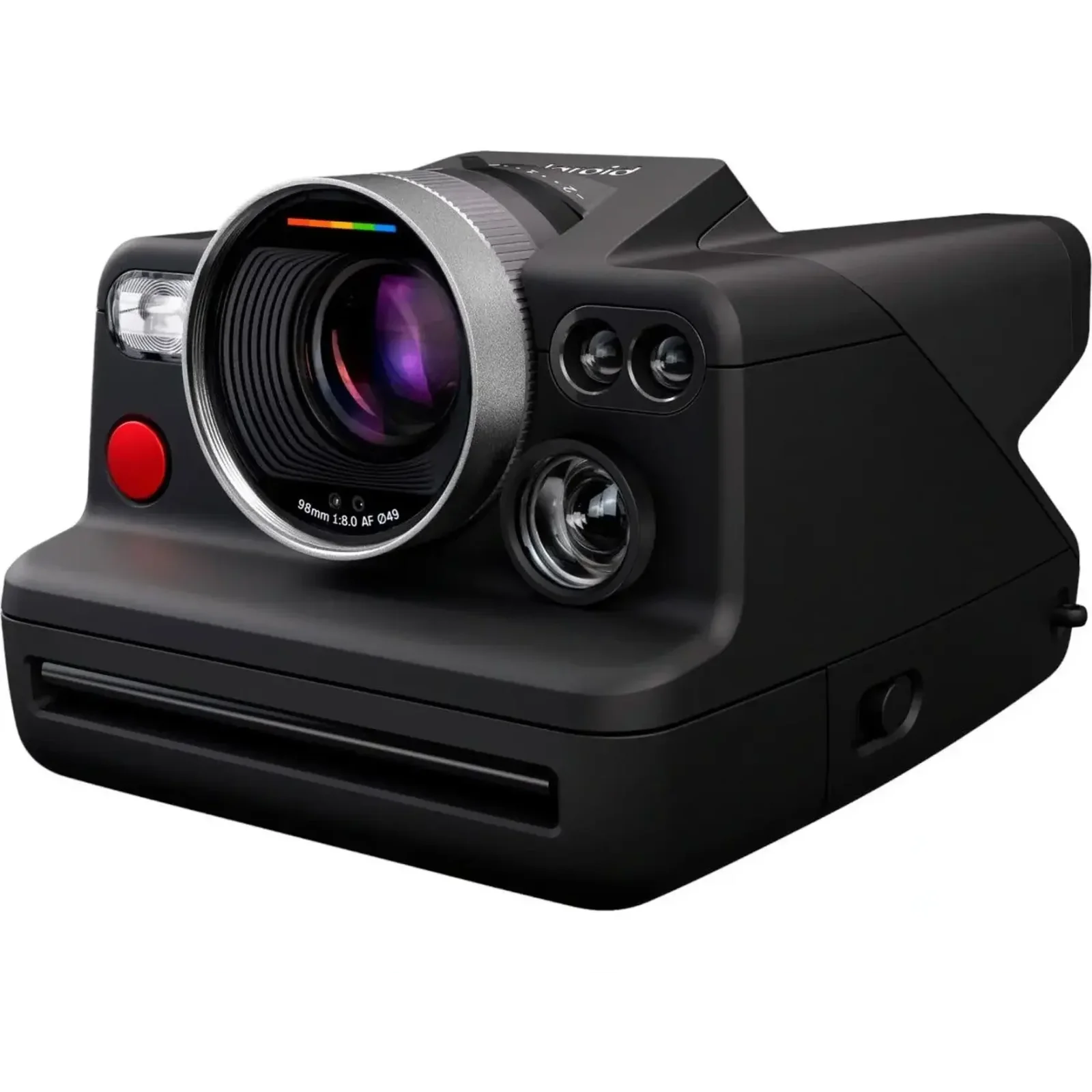 Фотокамера моментальной печати Polaroid I-2 Black (9078)