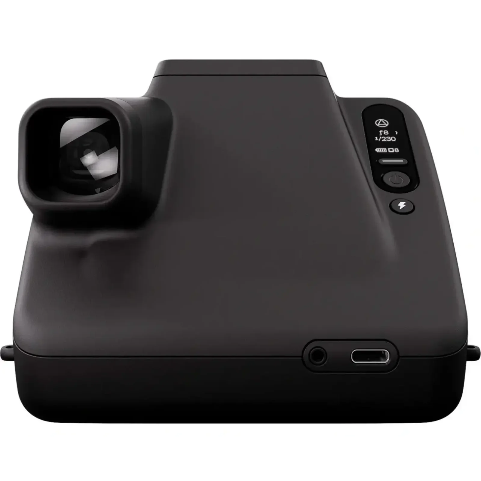 Фотокамера моментальной печати Polaroid I-2 Black (9078)