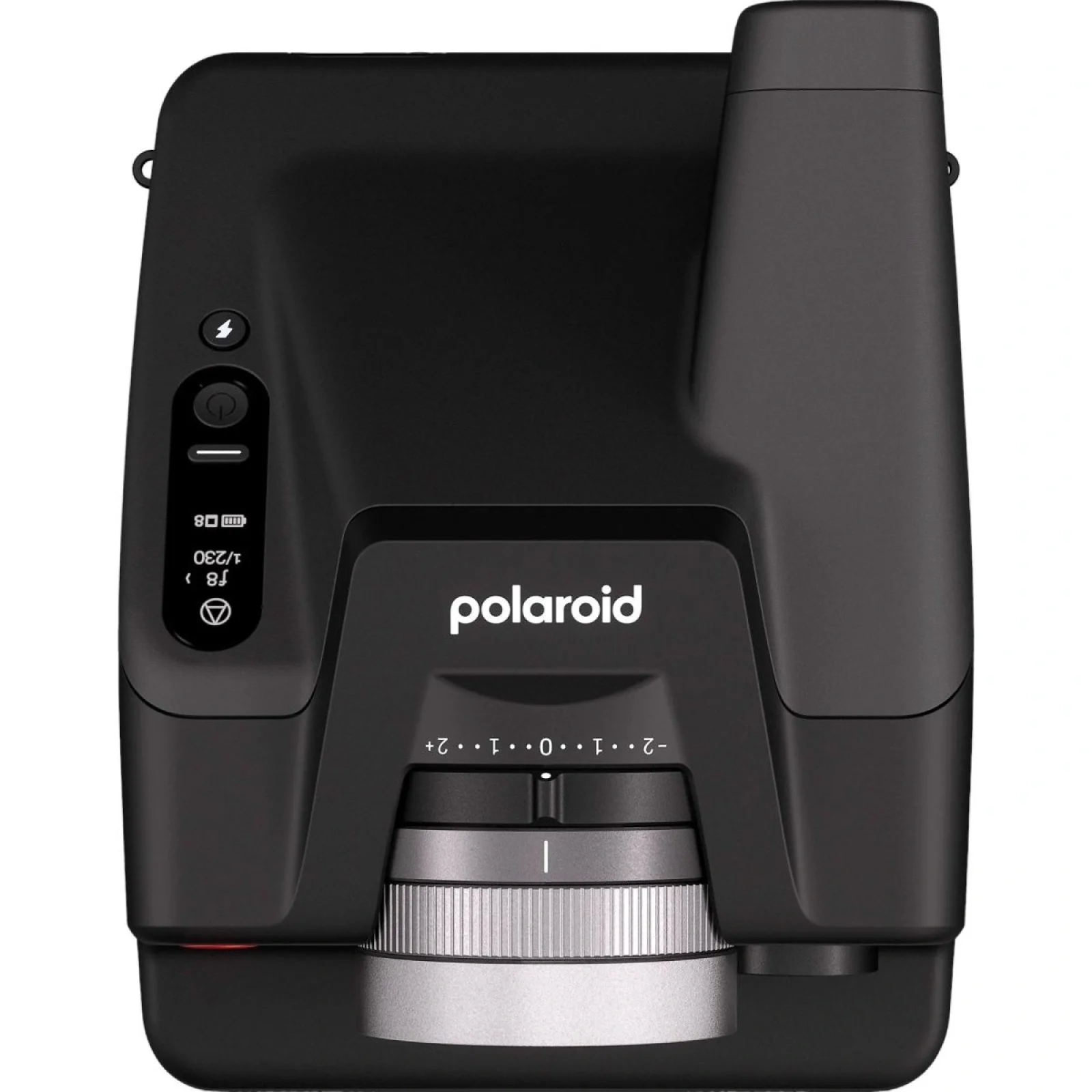 Фотокамера моментальной печати Polaroid I-2 Black (9078)