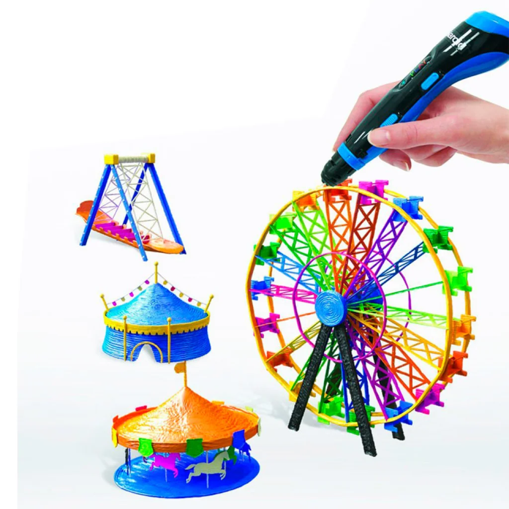3D ручка Polaroid 3D Pen Play (3D-FP-PL-2000-00)