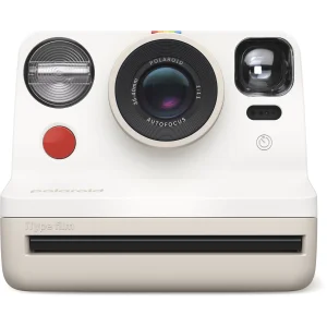 Фотокамера моментальной печати Polaroid Now Gen 2 Vintage White