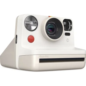 Фотокамера моментальной печати Polaroid Now Gen 2 Vintage White