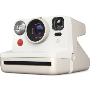 Фотокамера моментальной печати Polaroid Now Gen 2 Vintage White