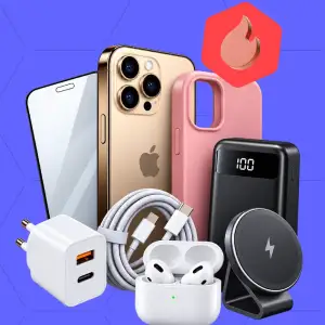 Аксессуары для смартфонов, планшетов и других устройств