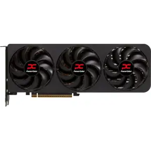 Відеокарта PowerColor Reaper AMD Radeon RX 9070 XT 16GB GDDR6 (RX9070XT 16G-A)