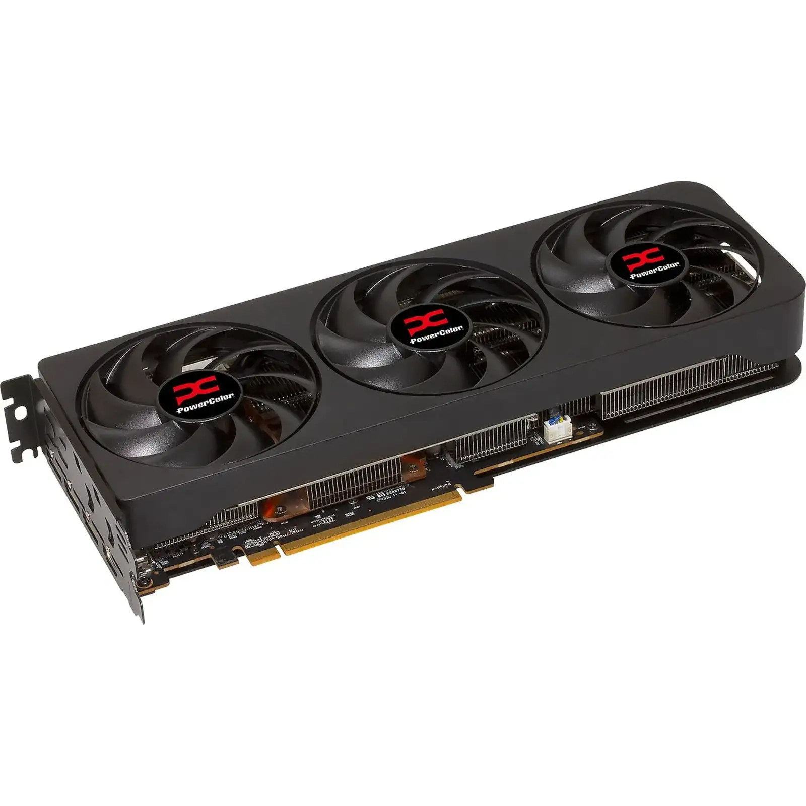 Відеокарта PowerColor Reaper AMD Radeon RX 9070 XT 16GB GDDR6 (RX9070XT 16G-A)