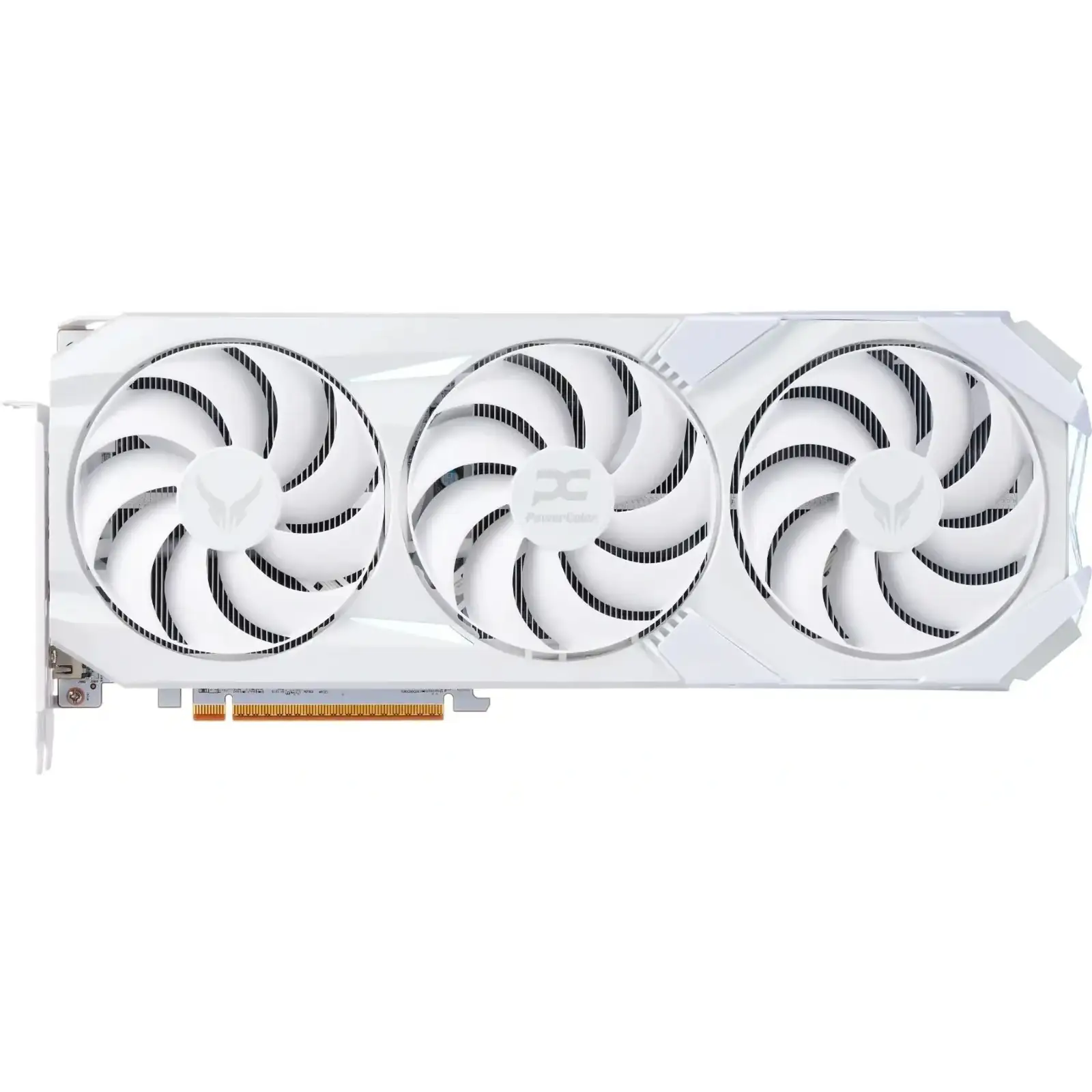 Відеокарта PowerColor Radeon RX 9070 XT 16 GB Red Devil Spectral White (RX9070XT 16G-E/OC/WHITE)