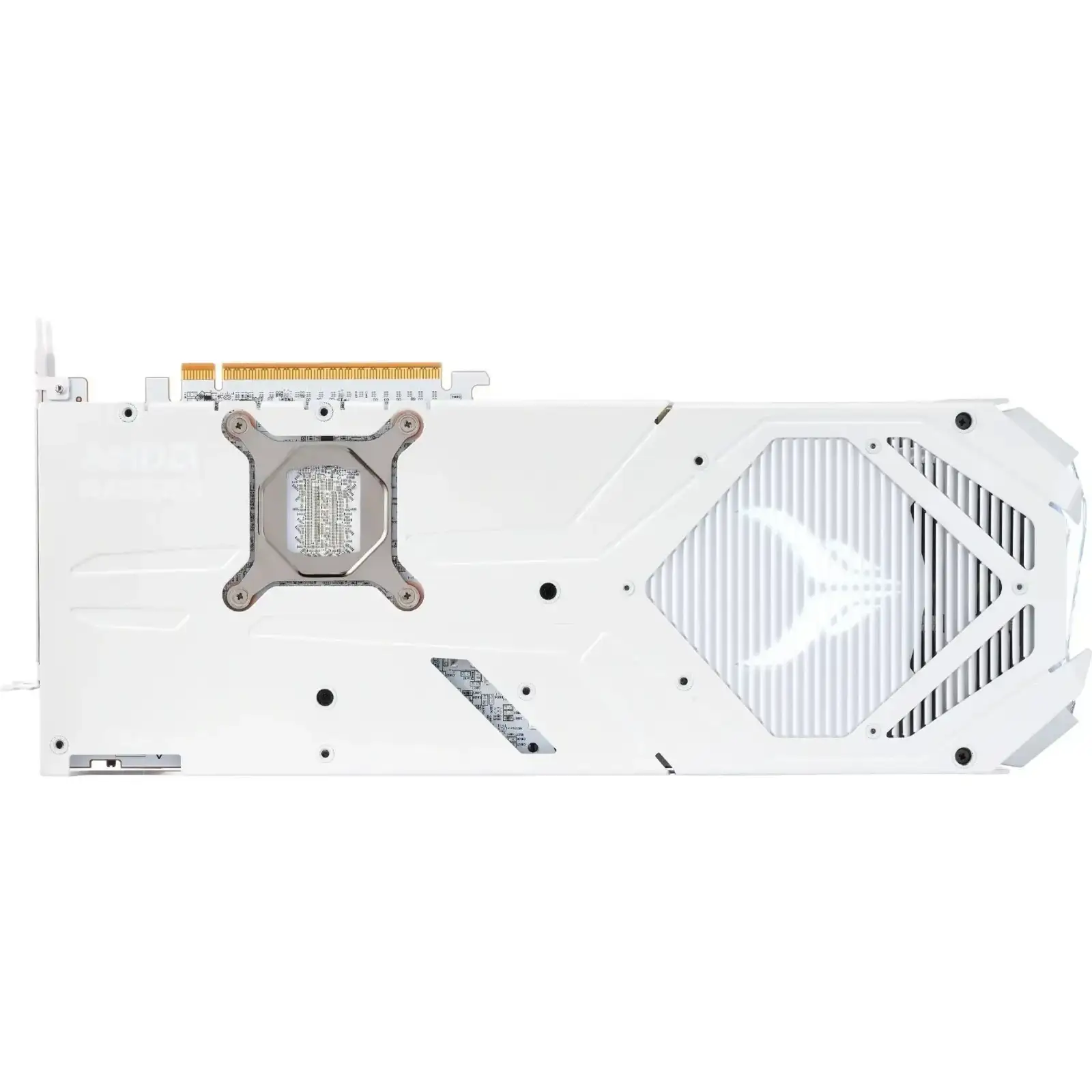 Відеокарта PowerColor Radeon RX 9070 XT 16 GB Red Devil Spectral White (RX9070XT 16G-E/OC/WHITE)