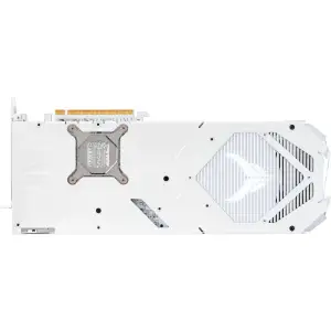Відеокарта PowerColor Radeon RX 9070 XT 16 GB Red Devil Spectral White (RX9070XT 16G-E/OC/WHITE)