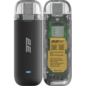 Адаптер WiFi 2E PowerLink MiFi-1 2026 4G LTE UA