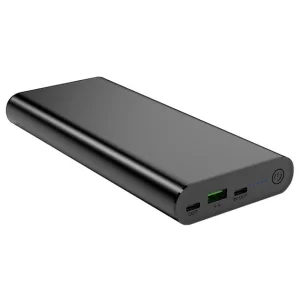 Внешний аккумулятор PowerPlant 26800mAh PD/100W+18W QC/3.0 USB-C*2 USB-A (PB930470) UA