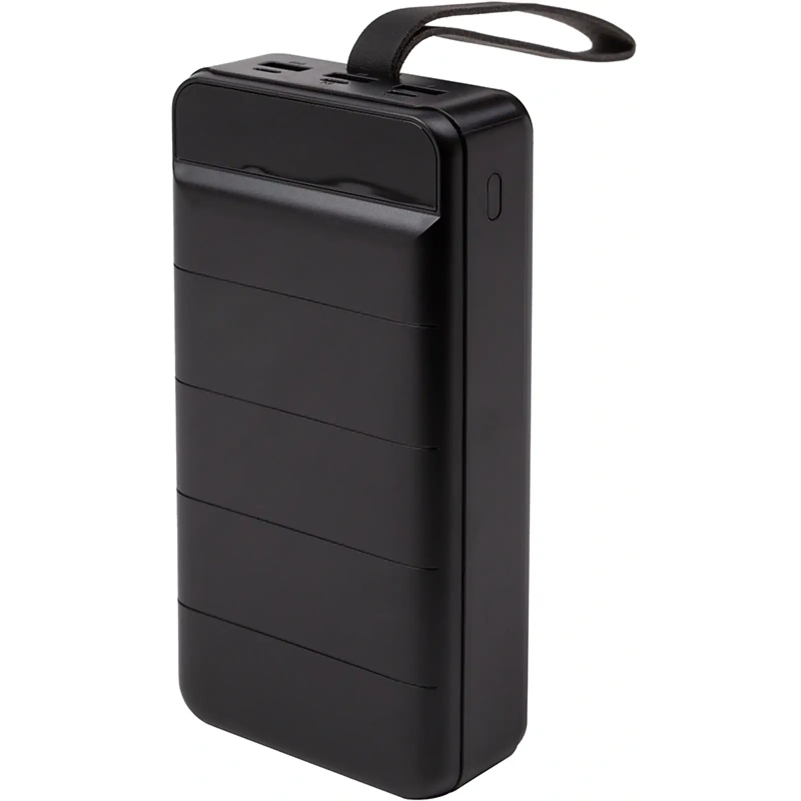 Зовнішній акумулятор PowerPlant 36000mAh 20W Black (PB931422)