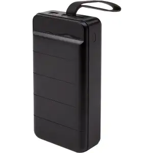 Зовнішній акумулятор PowerPlant 36000mAh 20W Black (PB931422)