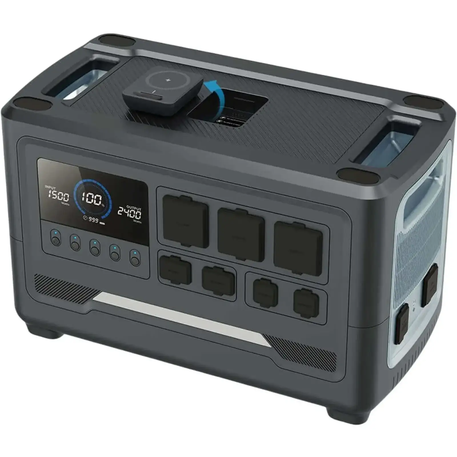 Зарядна станція PowerPlant G24 Pro (PB931545) UA
