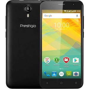 Смартфон Prestigio MultiPhone Muze B3 3512 Duo Black (PSP3512DUOBLACK) UA