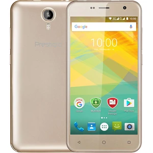 Смартфон Prestigio MultiPhone Muze B3 3512 Duo Gold (PSP3512DUOGOLD) UA