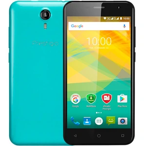 Смартфон Prestigio MultiPhone Muze B3 3512 Duo Mint (PSP3512DUOMINT) UA