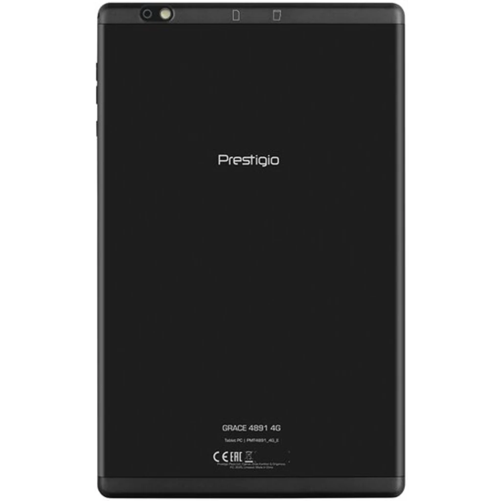 Планшет Prestigio MultiPad Grace 4891 4G Black (PMT4891_4G_E) UA