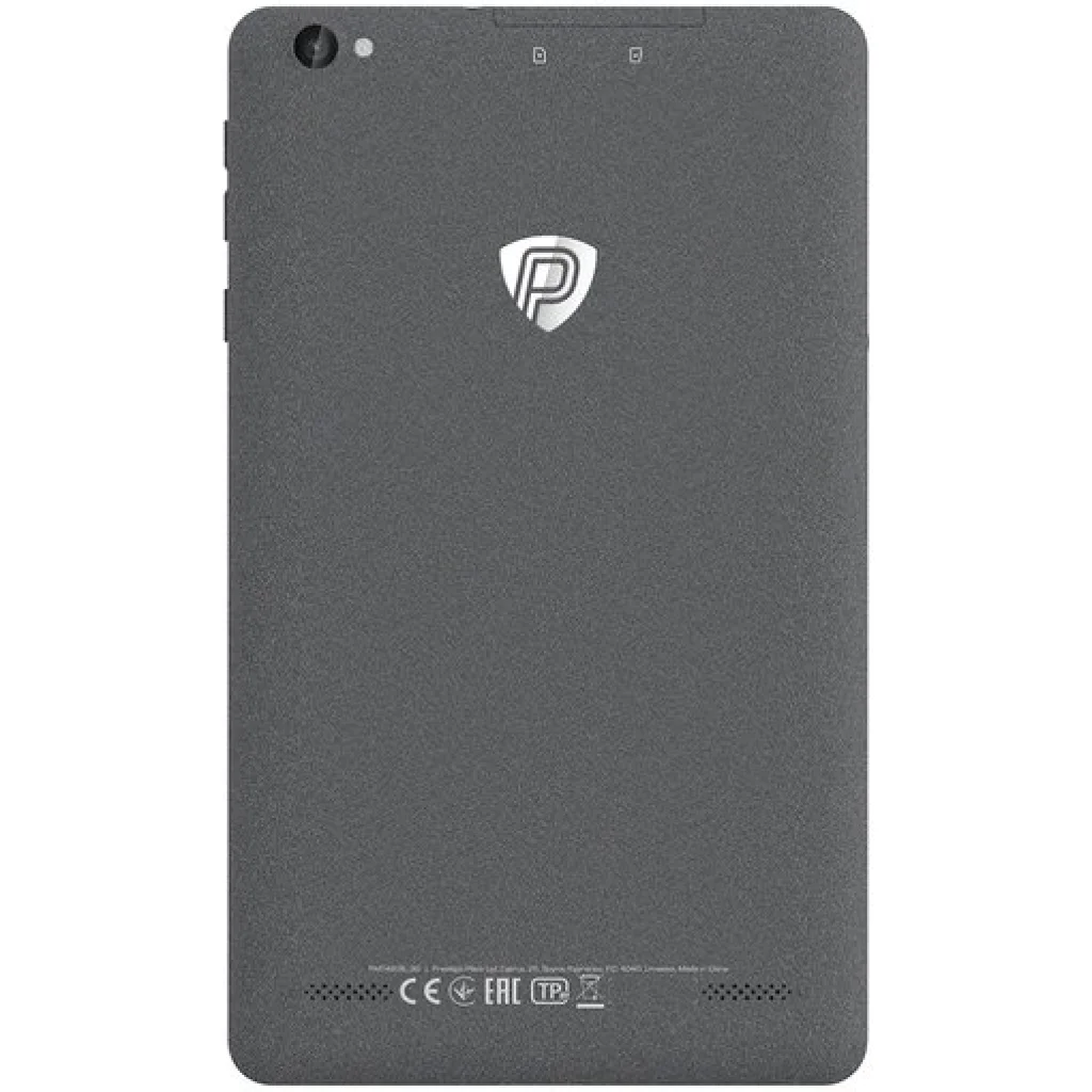 Планшет Prestigio Node A8 8 1/32GB 3G Slate Grey (PMT4208_3G_E_EU) UA