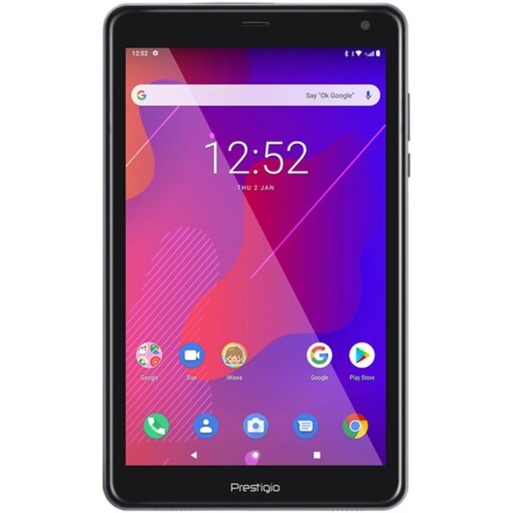 Планшет Prestigio Q Pro 4G Dark Grey (PMT4238_4G_D_GY) UA