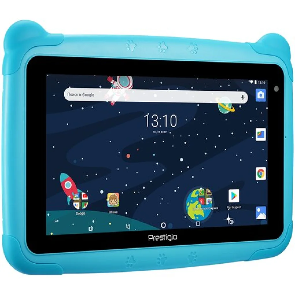 Планшет Prestigio Smartkids 3197 7 1/16GB Wi-Fi Blue (PMT3197_W_D) UA