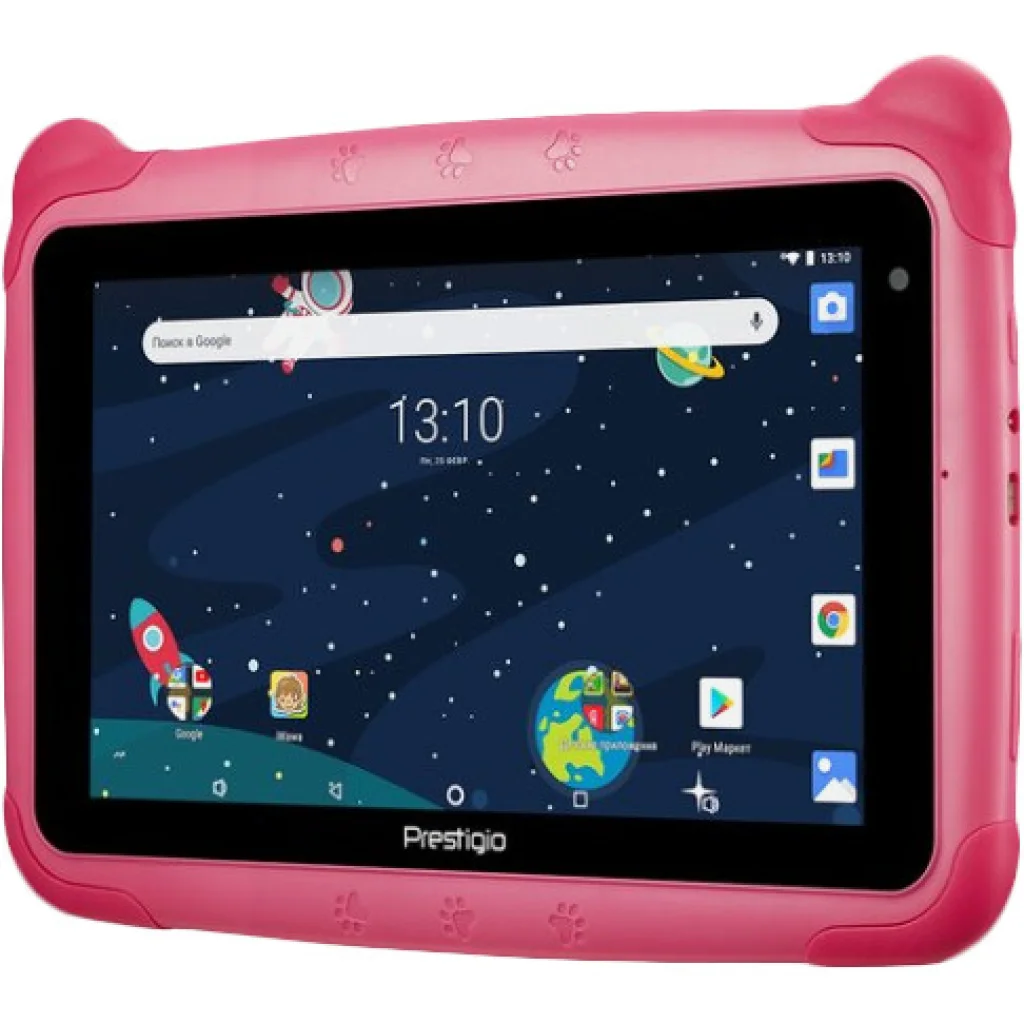 Планшет Prestigio Smartkids 3197 7 1/16GB Wi-Fi Pink (PMT3197_W_D_PK) UA