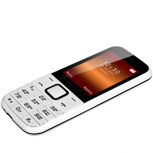 Мобильный телефон Prestigio Wize C1 1240 Duo White UA