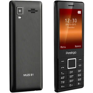 Телефон Prestigio Muze B1 1280 Duo Black UA