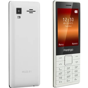 Телефон Prestigio Muze B1 1280 Duo White UA