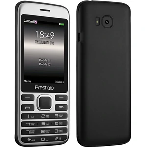 Мобильный телефон Prestigio Grace A1 1281 Duo Black UA