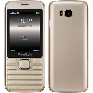 Телефон Prestigio Grace A1 1281 Duo Gold (PFP1281DUOGOLD) UA