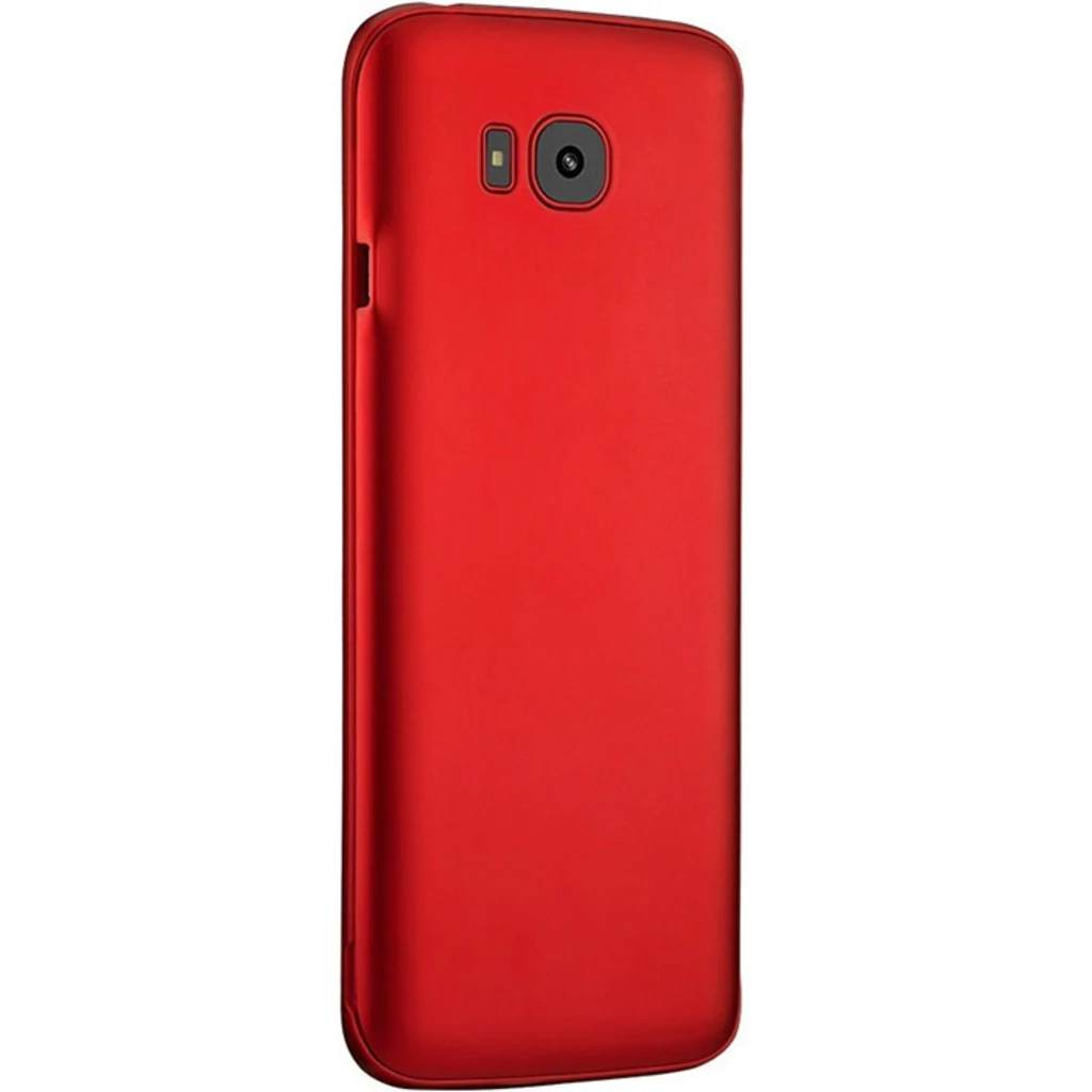 Мобильный телефон Prestigio Grace A1 1281 Duo Red UA