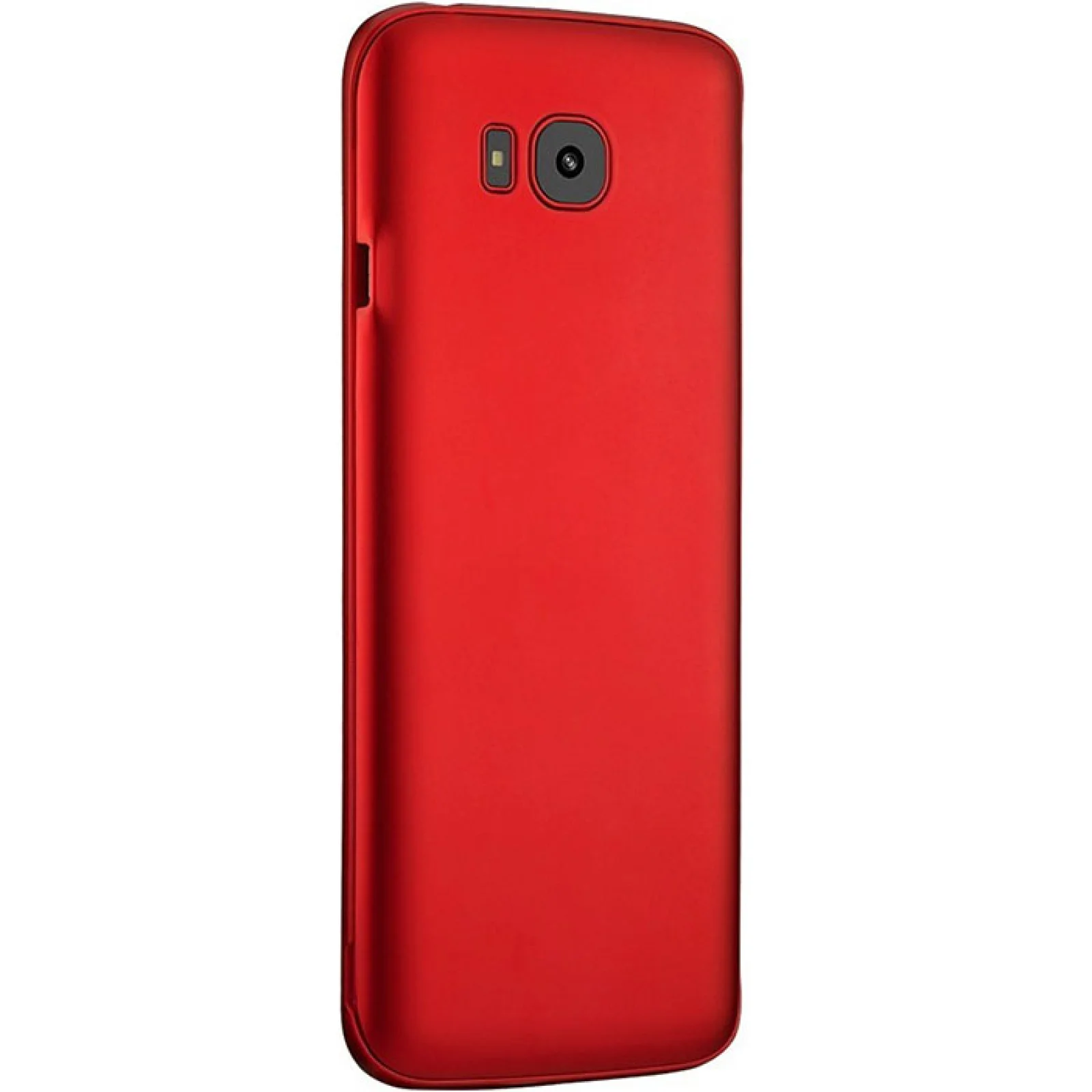 Мобільний телефон Prestigio Grace A1 тисяча двісті вісімдесят одна Duo Red UA