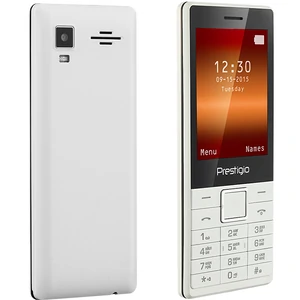 Телефон Prestigio Muze D1 1285 Duo White (PFP1285DUOWHITE) UA