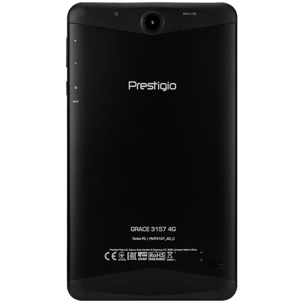 Планшет Prestigio MultiPad Grace 3157 LTE 16GB Black UA