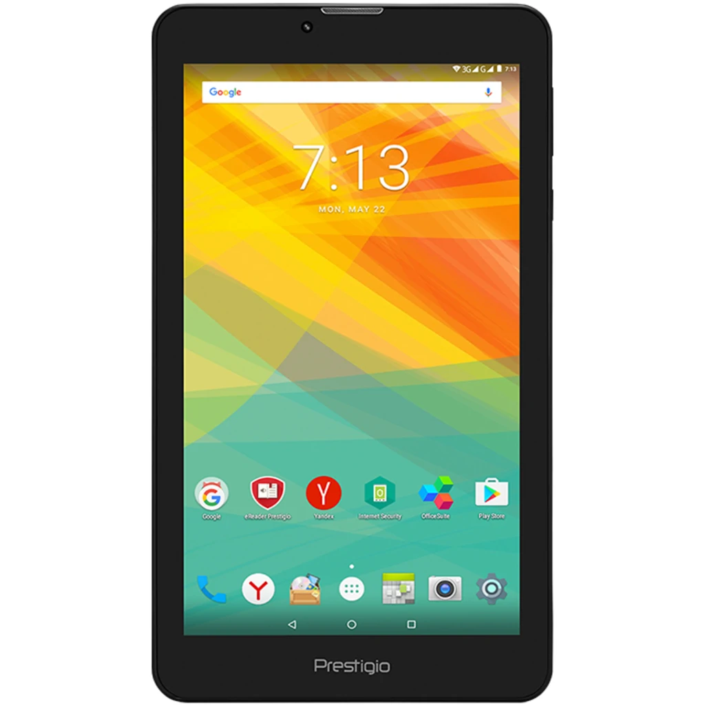 Планшет Prestigio MultiPad Grace 3157 LTE 16GB Black UA