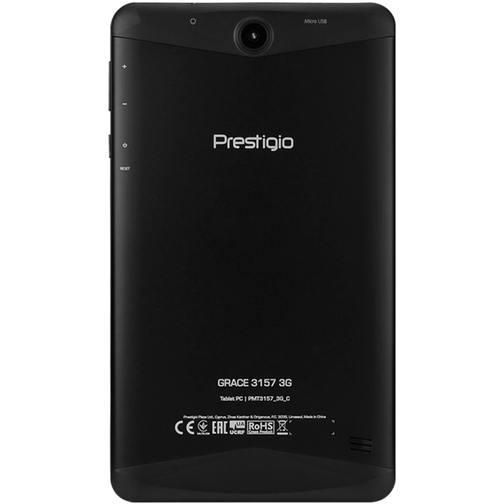 Планшет Prestigio MultiPad Grace 3157 3G 16GB Black UA
