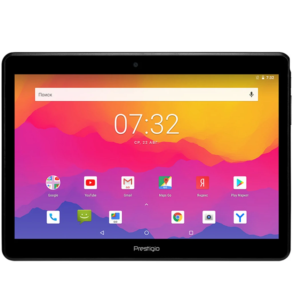 Планшет Prestigio MultiPad Wize 3196 3G 8GB Black UA