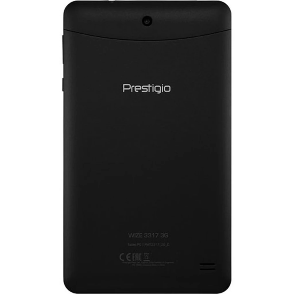 Планшет Prestigio MultiPad Wize 3317 3G 8GB Black UA