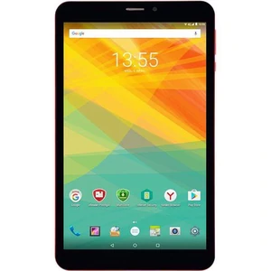 Планшет Prestigio MultiPad Wize 3418 8.0" 4G 16GB Wine Red (PMT3418_4G) UA