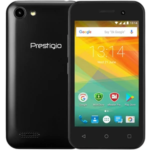 Смартфон Prestigio MultiPhone Wize R3 3423 Duo Black (PSP3423DUOBLACK) UA