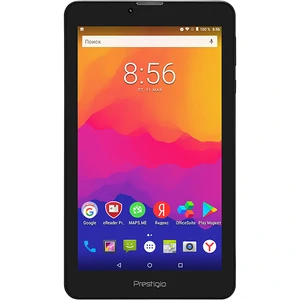 Планшет Prestigio MultiPad Wize 3437 4G 16GB Black (PMT3437_4G_D) UA