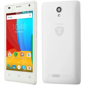 Смартфон Prestigio MultiPhone Wize O3 3458 Duo White UA