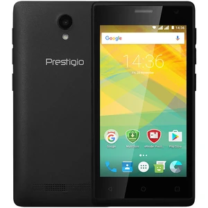 Смартфон Prestigio MultiPhone Wize OK3 3468 Duo Black UA
