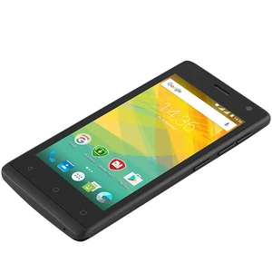 Смартфон Prestigio MultiPhone Wize OK3 3468 Duo Black UA