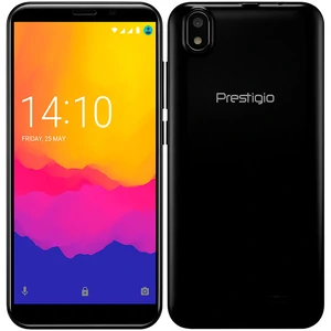 Смартфон Prestigio MultiPhone Wize Q3 3471 Duo Black (PSP3471DUOBLACK) UA