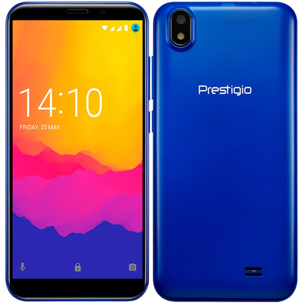 Смартфон Prestigio MultiPhone Wize Q3 3471 Duo Blue UA