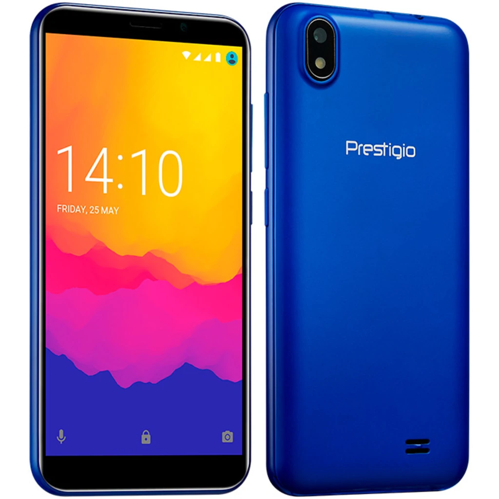 Смартфон Prestigio MultiPhone Wize Q3 3471 Duo Blue UA