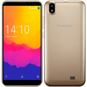 Смартфон Prestigio MultiPhone Wize Q3 3471 Duo Gold (PSP3471DUOGOLD) UA